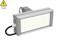 Уличный светодиодный светильник "Модуль" SVT-STR-M-32W (с защитой от 380) SB-00008426