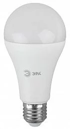 Лампочка светодиодная ЭРА STD LED A60-11W-12/48V-840-E27 E27 / Е27 11Вт груша нейтральный белый свет