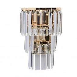 Настенный светильник MW-Light Аделард золотой 642022701