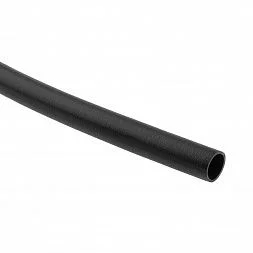 Труба ПНД гладкая жесткая ЭРА TRUB-20-100-HD черный d 20мм, 100м
