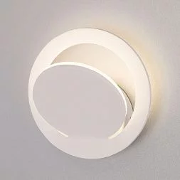 Настенный светодиодный светильник Alero LED белый (Elektrostandard) MRL LED 1010