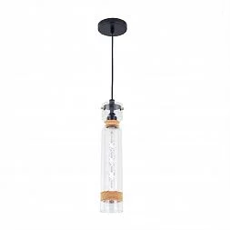 Подвесной светильник Citilux Эдисон Венге CL450213