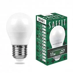 Лампа светодиодная SAFFIT SBG4511