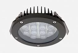 Встраиваемый потолочный светильник LN-P01-9W
