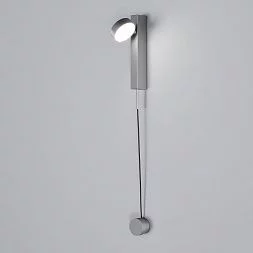 Настенный светодиодный светильник Orco LED 40112/LED серебро Elektrostandard a057589