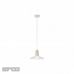 Подвесной светильник iLamp Puro AP9006-1D WH