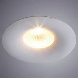 Точечный встраиваемый светильник Divinare SCIUSCIÀ Белый 1765/03 PL-1