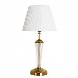 Декоративная настольная лампа Arte Lamp GRACIE Медный A7301LT-1PB