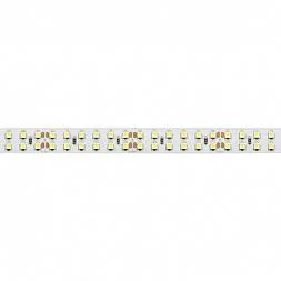 Лента RT 2-5000 24V Warm2700 2x2 (3528, 1200 LED, LUX) (Arlight, 19.2 Вт/м, IP20)