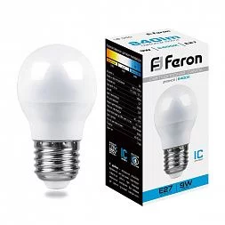 Лампа светодиодная FERON LB-550