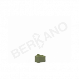 Заглушка plug Olive green