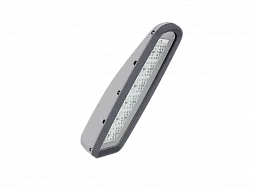Светодиодный уличный светильник консольный FLA 02A-55-850-WL