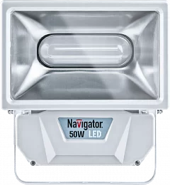 Светильник Navigator 94 640 NFL-P-50-4K-WH-IP65-LED (аналог ИО 500 Вт)