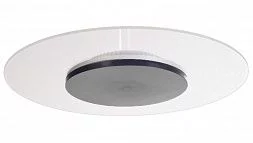 Потолочный светильник Zaniah 24W, накладка серый базальт Deko-Light 620054