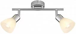 Светильник настенно-потолочный спот Rivoli Keila 7051-702 2 х Е14 40 Вт поворотный