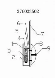 Настенный светильник MW-Light Венеция 276023502