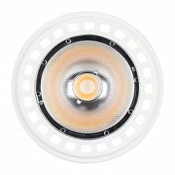 Лампа AR111-UNIT-GU10-15W-DIM Day4000 (WH, 24 deg, 230V)