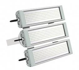 Светодиодный светильник SVT-STR-MPRO-80W-TRIO