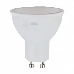 Лампочка светодиодная ЭРА RED LINE LED MR16-9W-827-GU10 R GU10 9 Вт софит теплый белый свет