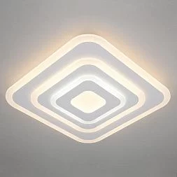 Потолочный светодиодный светильник с пультом Eurosvet 90118/4