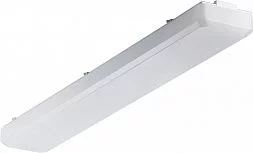 Настенно-потолочный светильник AOT.OPL UNI LED 1200x200 4000K 1386000020