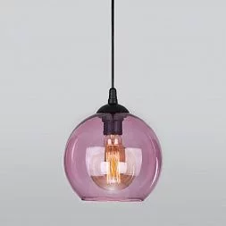 Подвесной светильник со стеклянным плафоном TK Lighting Cubus 4443