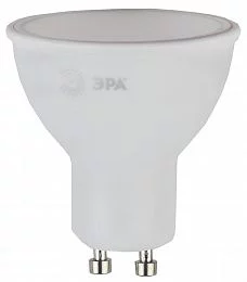 Лампочка светодиодная ЭРА RED LINE LED MR16-11W-840-GU10 R GU10 11 Вт софит нейтральный белый свет