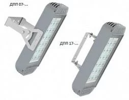 Промышленный светодиодный светильник ДПП x7-104-850-ххх