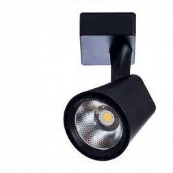 Трековый светильник Arte Lamp AMICO Черный A1810PL-1BK