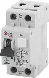 Автоматический выключатель дифференциального тока ЭРА PRO NO-901-85 АВДТ 64 C25 30мА 1P+N тип A