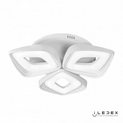 Потолочная люстра iLedex Flying FS-012-X3 72W WH