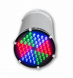 Светодиодный архитектурный светильник ДБУ 01-70-RGB-К15