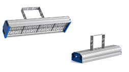 Светодиодный светильник SVT-STR-VAR-210W-20-GL
