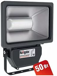 Светильник Navigator 94 648 NFL-P-50-6K-BL-IP65-LED