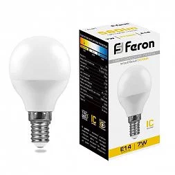 Лампа светодиодная FERON LB-95