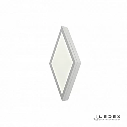 Накладной светильник iLedex Creator X068216 16W 6000K WH