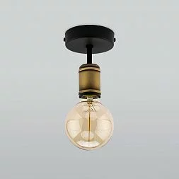 Потолочный светильник в стиле лофт TK Lighting Retro 1901