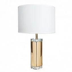 Декоративная настольная лампа Arte Lamp MAIA Золотистый A4036LT-1GO