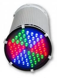 Светодиодный архитектурный светильник ДСП 02-70-RGB-ххх
