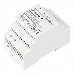Блок питания ARV-DR60-48 (48V, 1.25A, 60W) (Arlight, IP20 DIN-рейка)