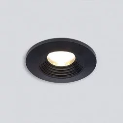 Точечный светодиодный светильник 9903 LED 3W COB WH белый Elektrostandard a038445