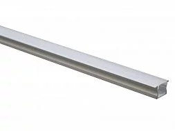 Механические аксессуары для светильников PROFILE R02 (anod profile + clear diffuser 2550mm) 2398000600
