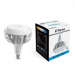 Лампа светодиодная Feron LB-652 E27-E40 150W 175-265V 6400K