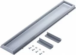 Механические аксессуары для светильников Clear tempered glass for HB LED 2224000120