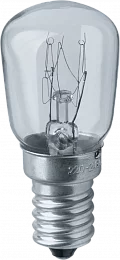 Лампа Navigator 61 203 NI-T26-15-230-E14-CL