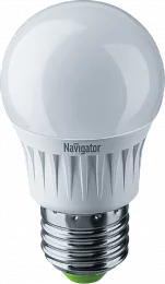Лампа Navigator 61 245 NLL-G45-7-230-6.5K-E27