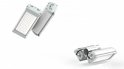 Светодиодный светильник SVT-STR-MPRO-32W-DUO90-С