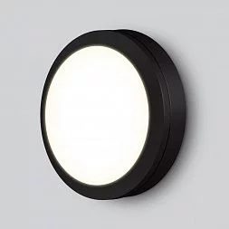 Пылевлагозащищенный светодиодный светильник 4200К LTB51 черный Elektrostandard a048702