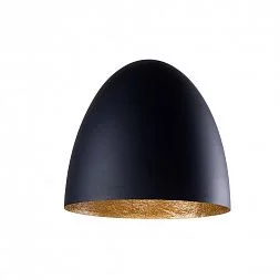 Плафон Nowodvorski Cameleon Egg M Gold/Black 8607