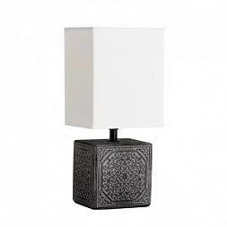 Декоративная настольная лампа Arte Lamp FIORI Черный A4429LT-1BA